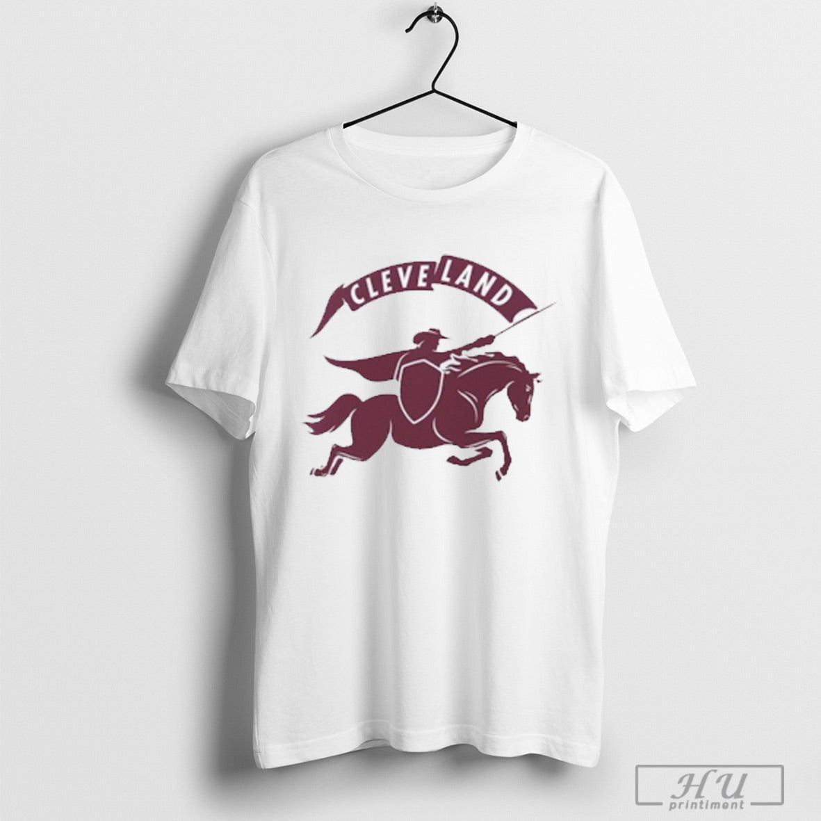 Cleveland Charge Essential T Shirt