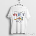 Cleveland Educators Rock Merch 2025 T Shirt
