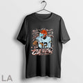 Cleveland Football Perfect Timing The Land Retro