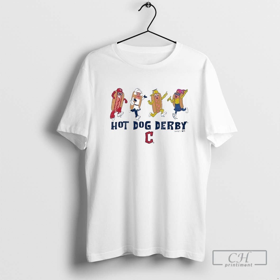 Cleveland Guardians Hot Dog Derby