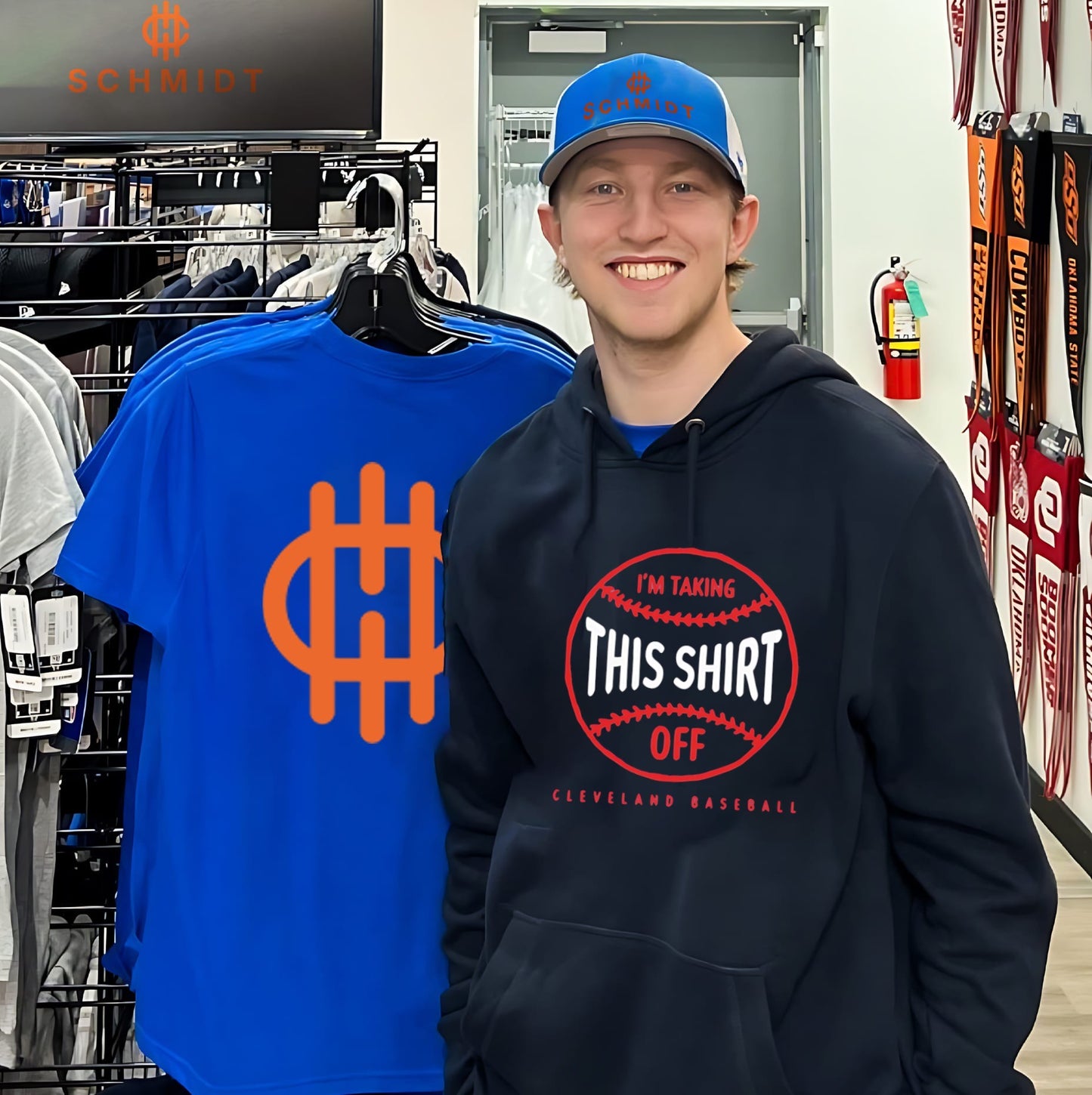 Cleveland Guardians Tarps Off I’m talking this shirt off shirt
