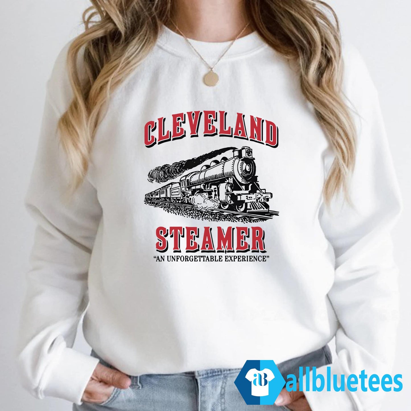 Cleveland Steamer Shirt