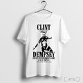 Clint Deuce Dempsey Jersey Retirement Game T Shirt