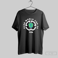 Club World Cup 25 Fifa Seattle Washington Space Needle T Shirt