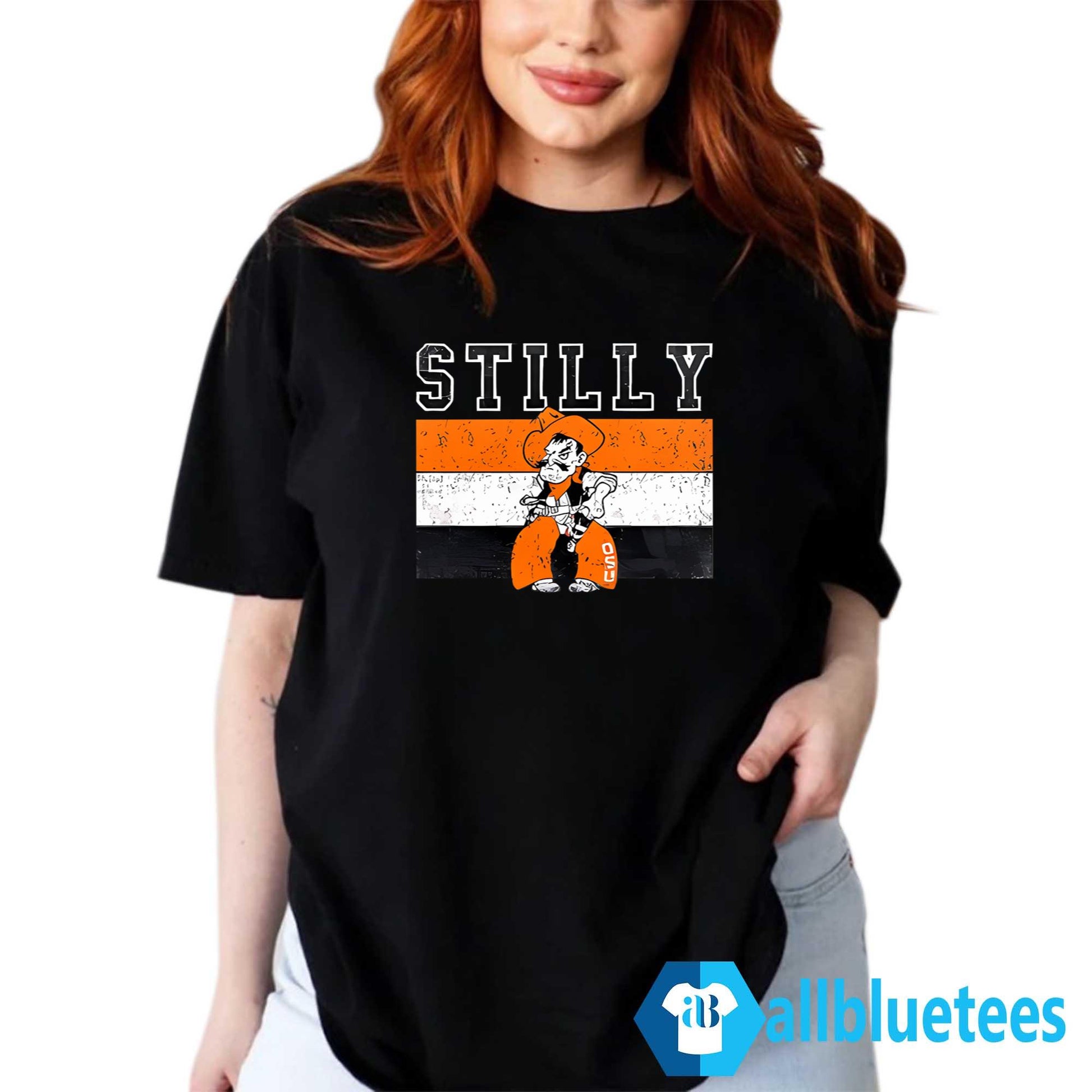 Coach Mike Gundy Cowboys Stilly Shirt
