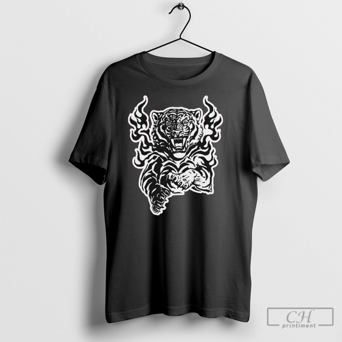 Cobra Kai Udar Tigra Dojo
