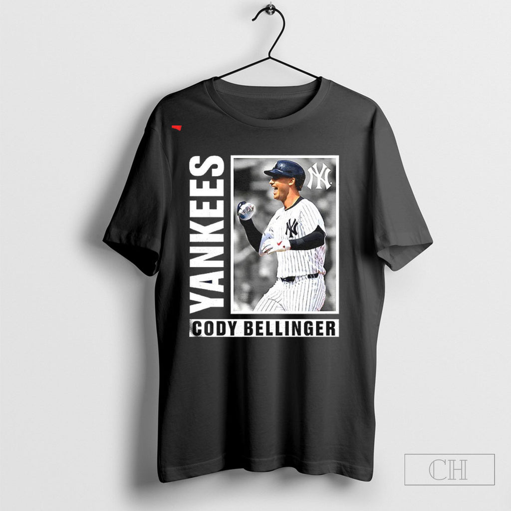 Cody Bellinger New York Yankees Mlb Baseball Player Hot Streak