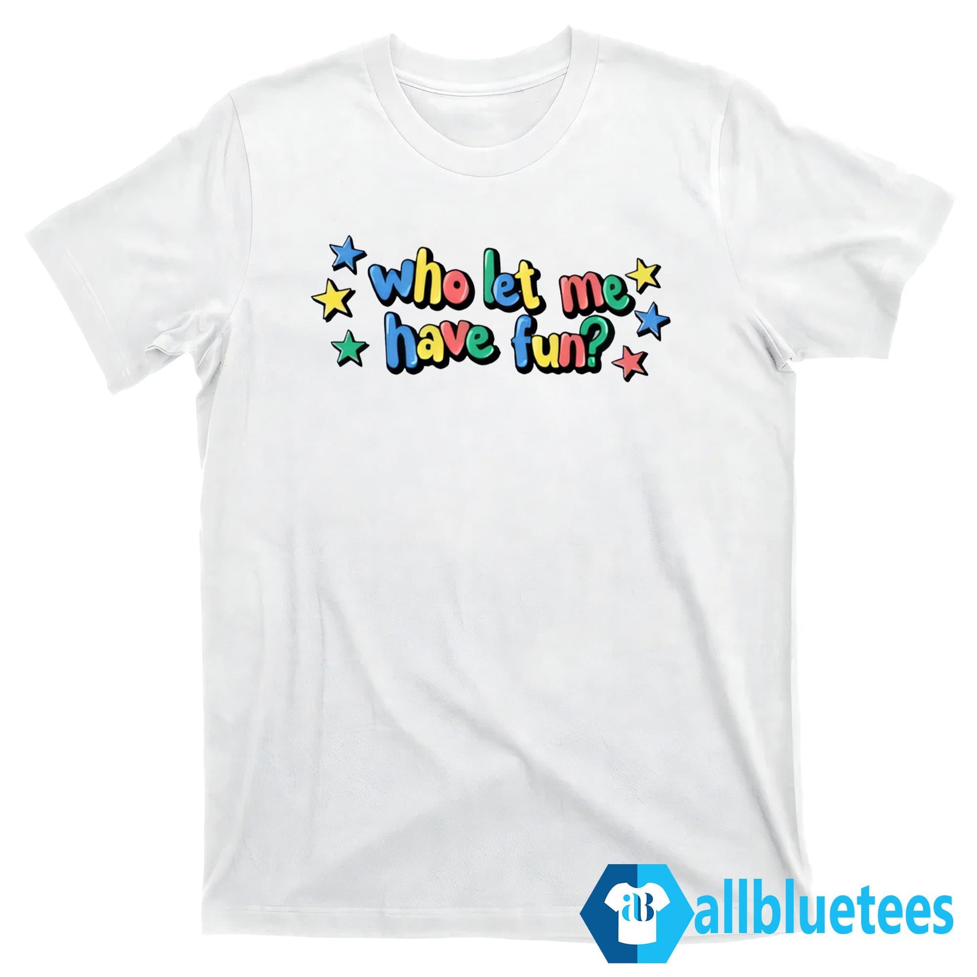 Cody Ko Who Let Me Have Fun Hoodie