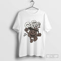 Coffee Man Oh Yeah Logo