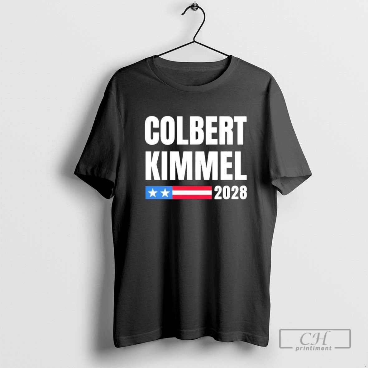 Colbert Kimmel 2028 Retro