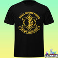 Cole Allen Idf Israel Defense Forces Shirt