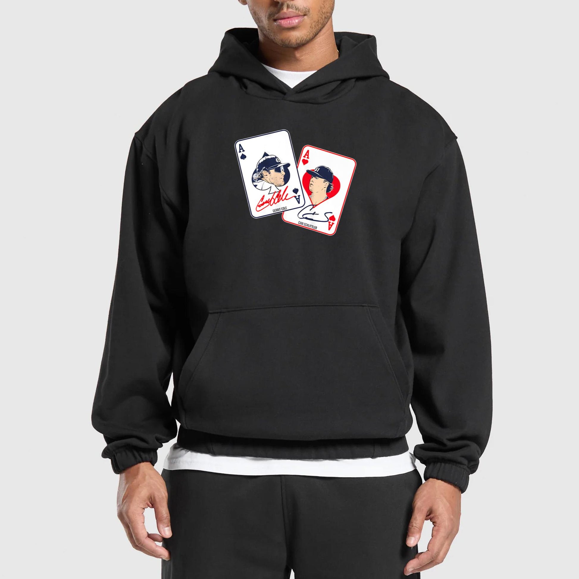 Cole Schlittler Pocket Aces Shirt