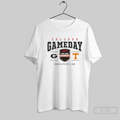 College Gameday Georgia Bulldogs Vs Tennessee Volunteers T Shirt