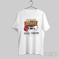 College Gameday Georgia Vs Tennessee Helmets Live From Knoxville Tn