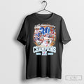 Colorado Avalanche 30th Anniversary Stanley Cup Champions Shirt