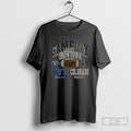 Colorado Buffaloes Vs Byu Cougars 2025 Gameday Showdown Football Shirt Sweater