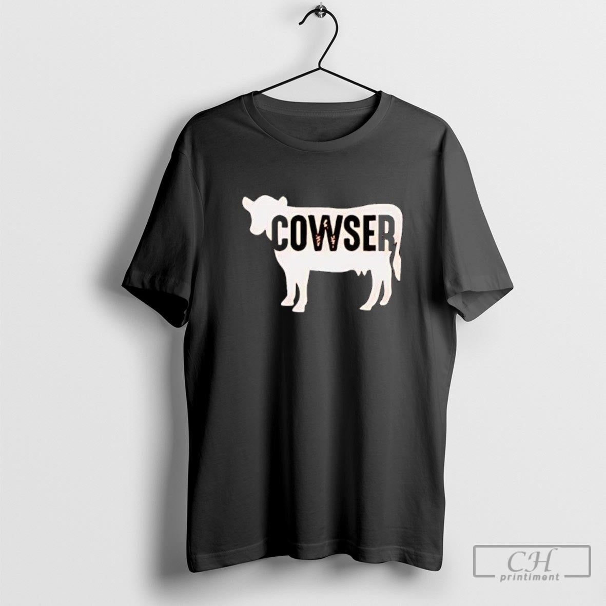 Colton Cowser Cow Shirt Sweater