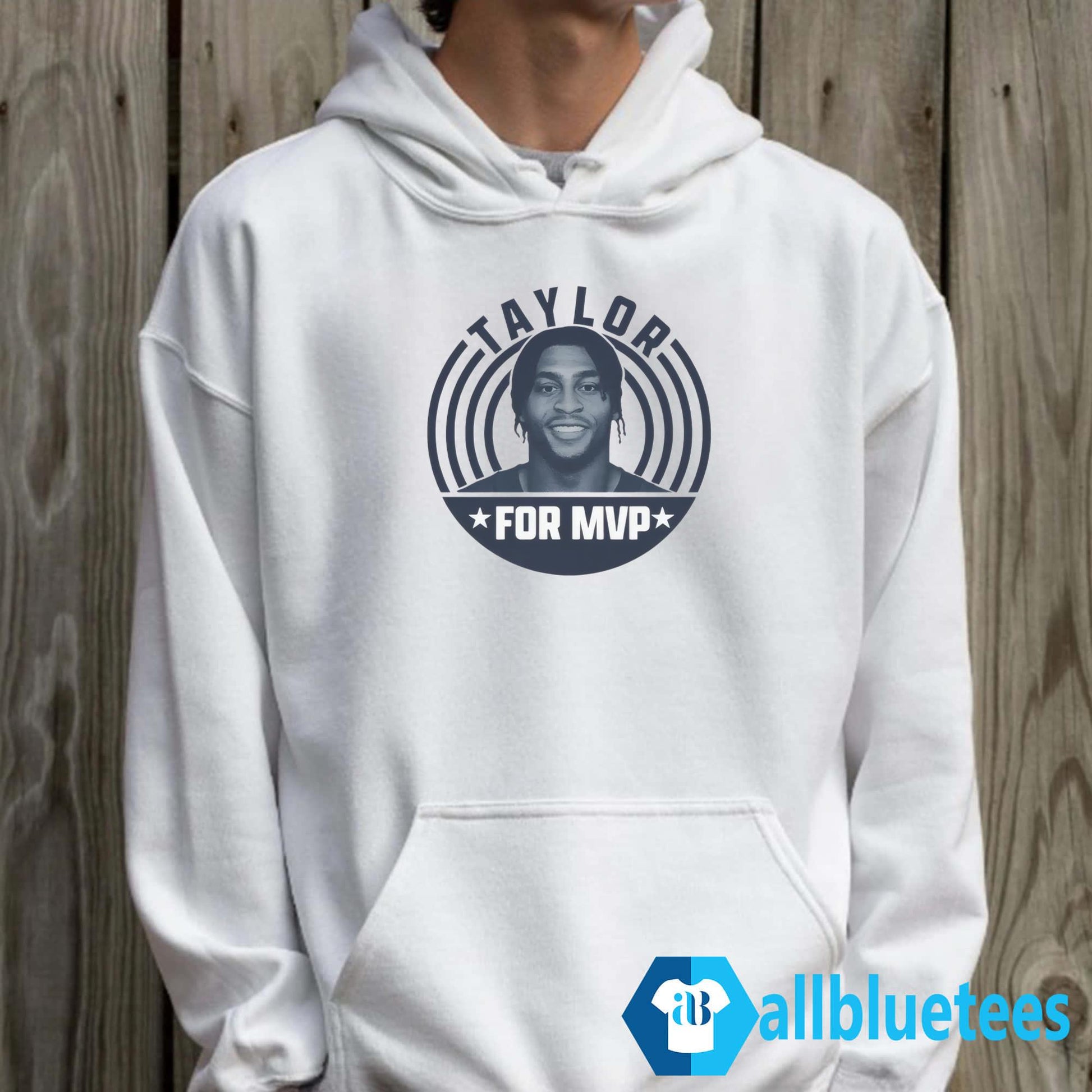 Colts Taylor For MVP Shirt