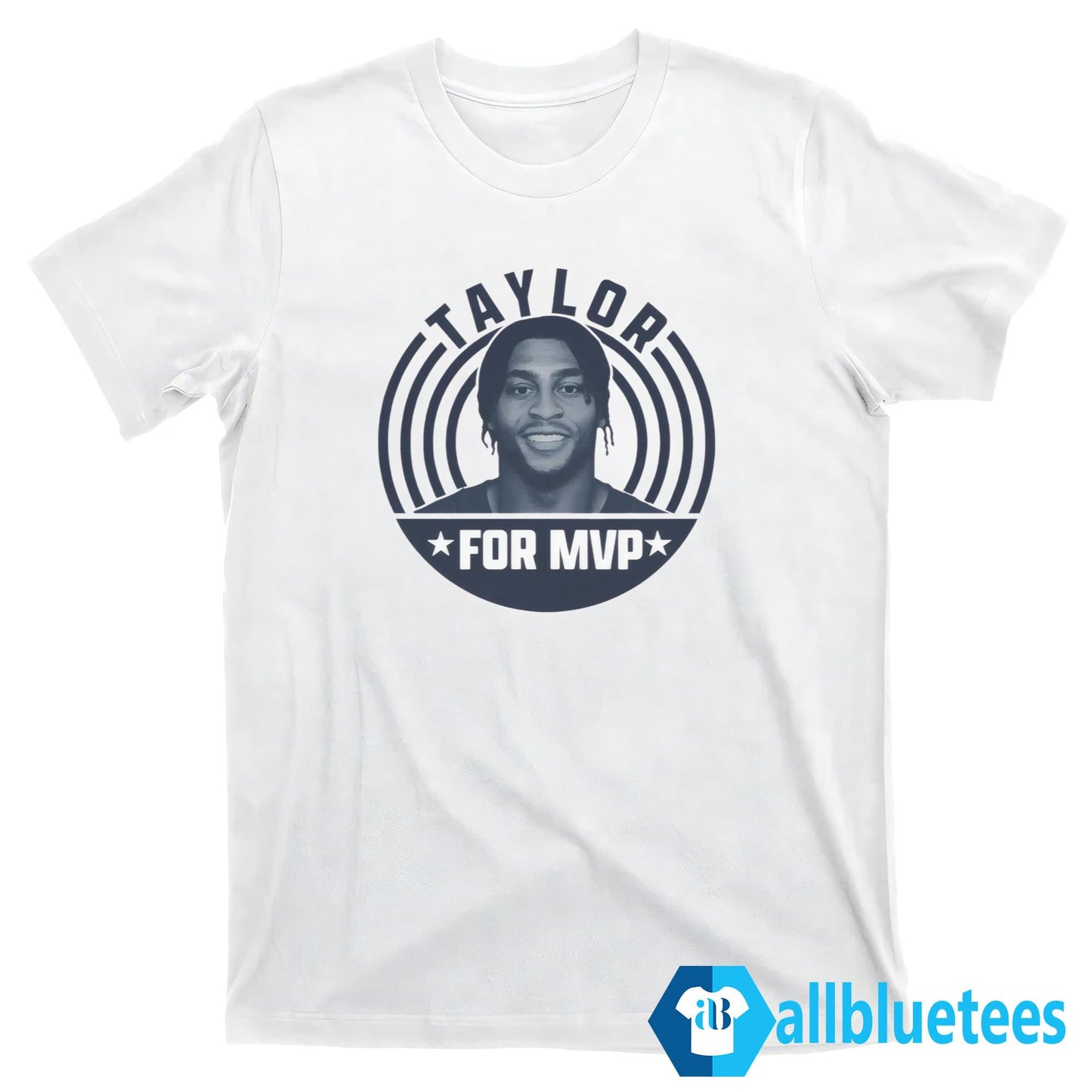 Colts Taylor For MVP Shirt