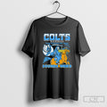 Colts Because The Indianapolis Young Uncastrated Male Horses Sounds Weird Shirt Sweater