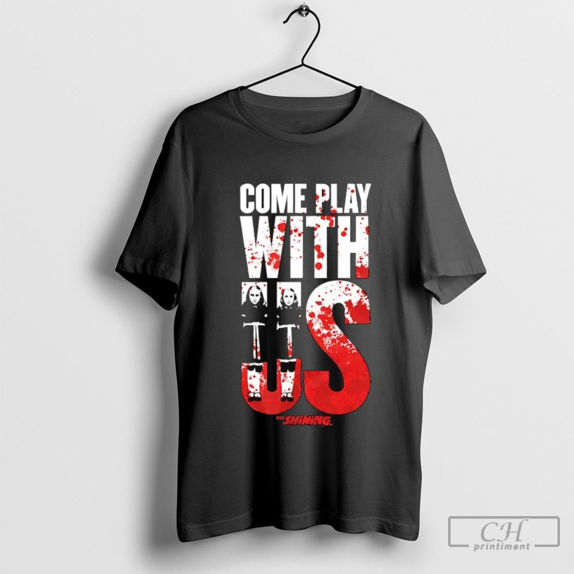 Come Play With Us The Shining Shirt Sweater