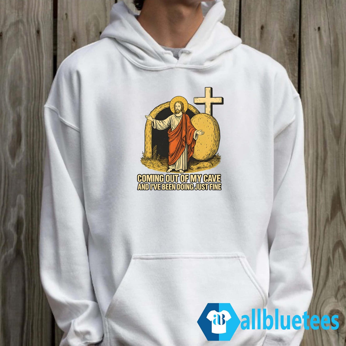 Coming Out Of My Cave And I’ve Been Doing Just Fine Shirt