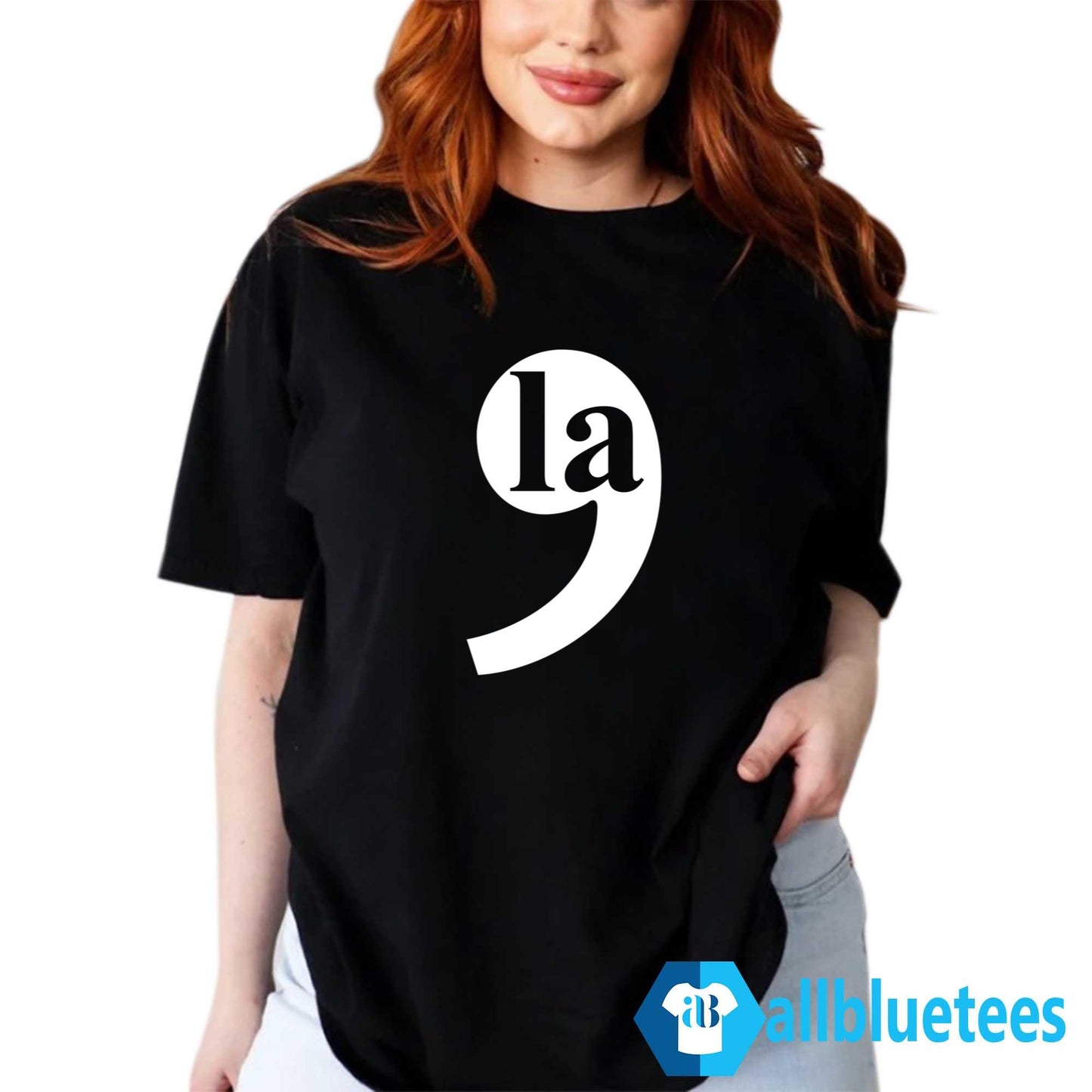 Comma La Shirt
