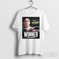 Congrats Christopher Bell For Winning Shriners Childrens 500 At Phoenix Raceway Nascar 2025 Shirt Tee