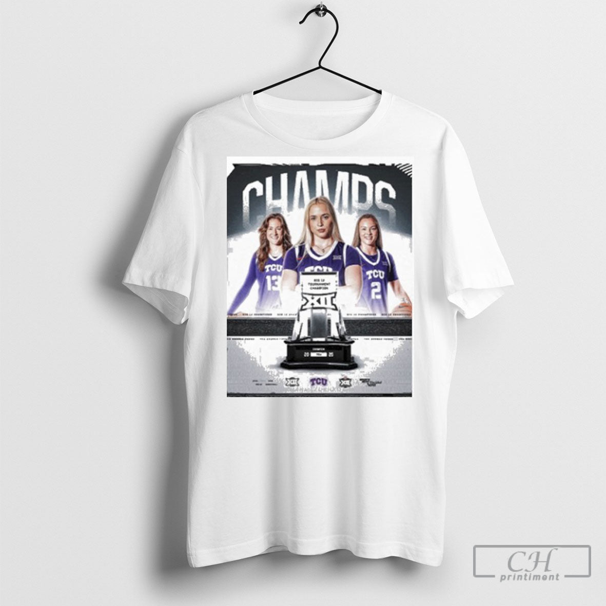 Congrats Tcu Basketball For Claiming The 2025 Phillips 66 Big 12 Womens Basketball Championship