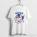 Congratulations Chicago Cubs Legend Anthony Rizzo T Shirt