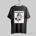 Congratulations Rizzo Retirement New York Yankees Anthony Rizzo Signature