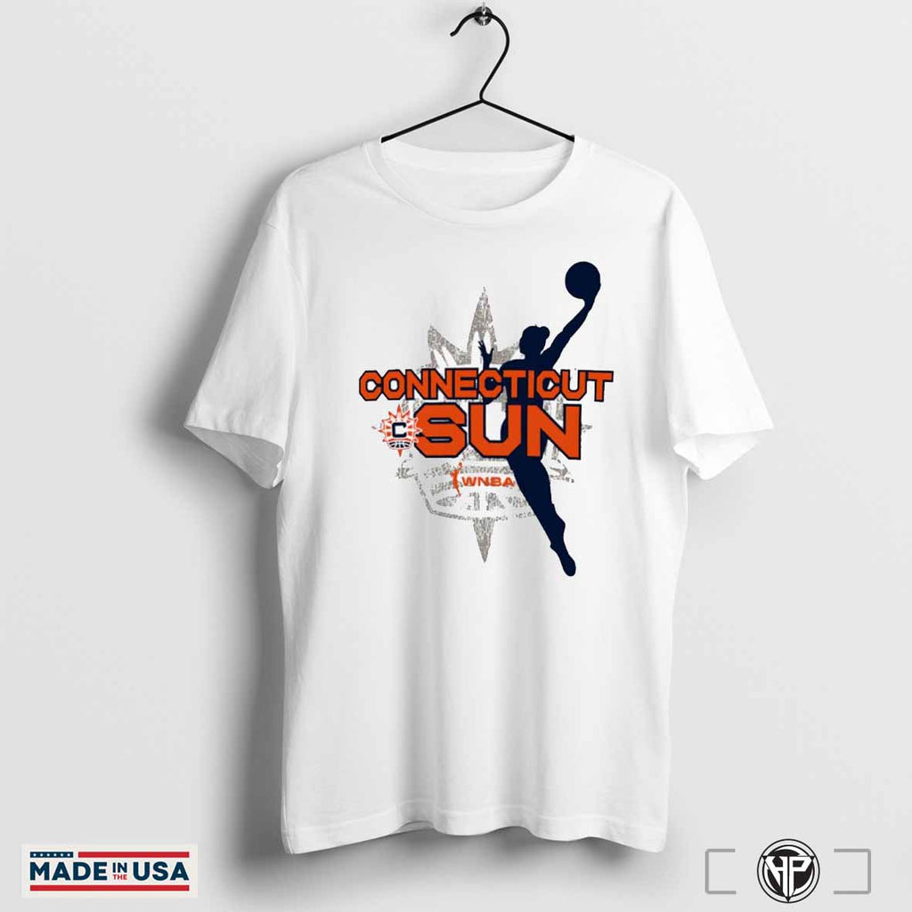 Connecticut Sun Wnba Team Elite Logo