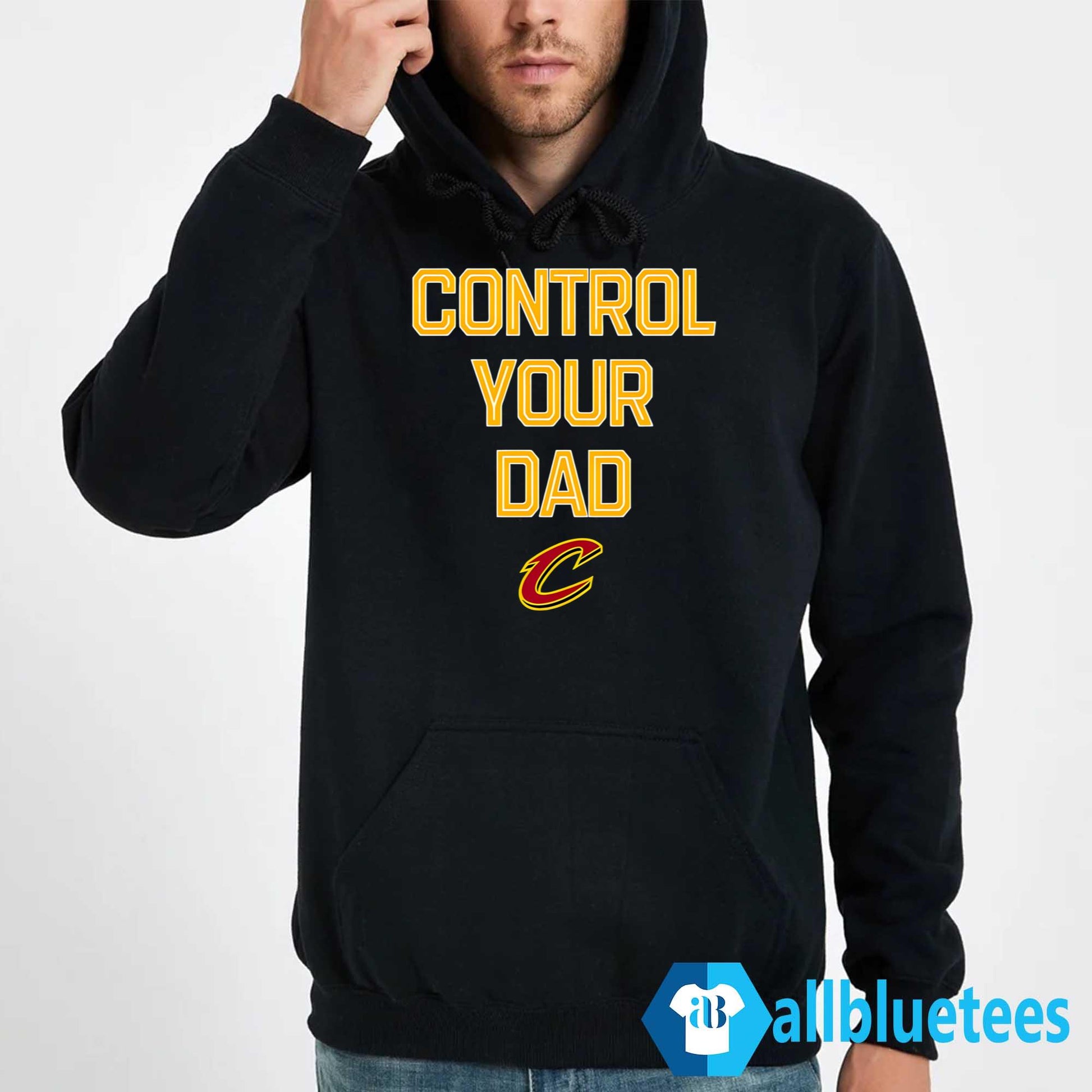 Control Your Dad Shirt