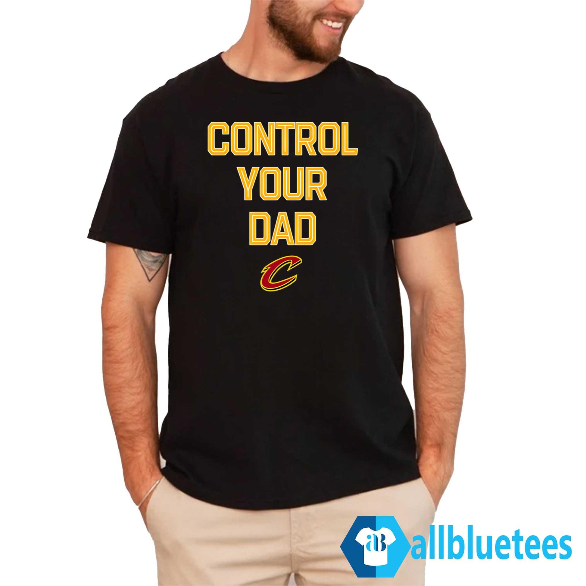 Control Your Dad Shirt