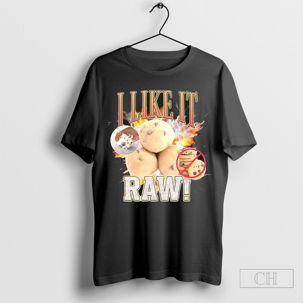 Cookie Dough I Like It Raw