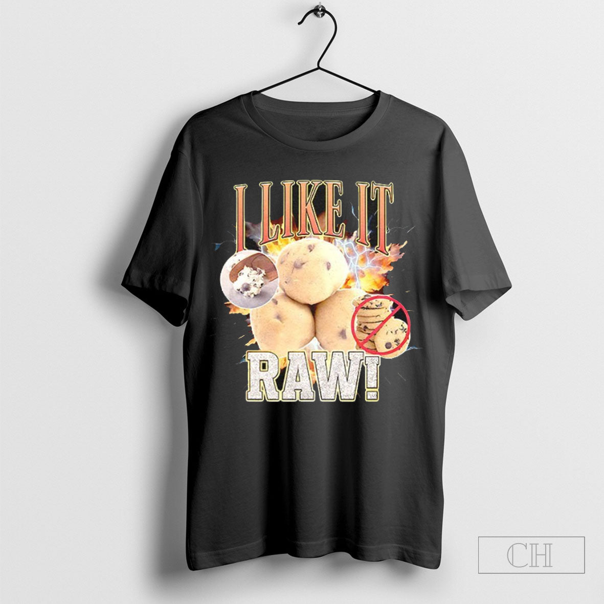 Cookie Dough I Like It Raw