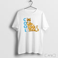 Cool Cat Animal T Shirt Sweatshirt Png