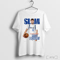 Cooper Flagg Slam Whats Pressure T Shirt