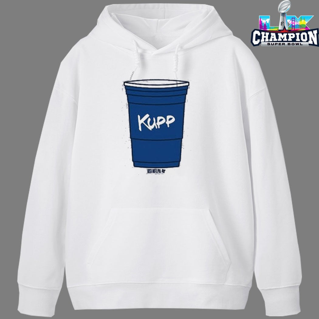 Cooper Kupp Cup Seattle Seahawks T-shirts