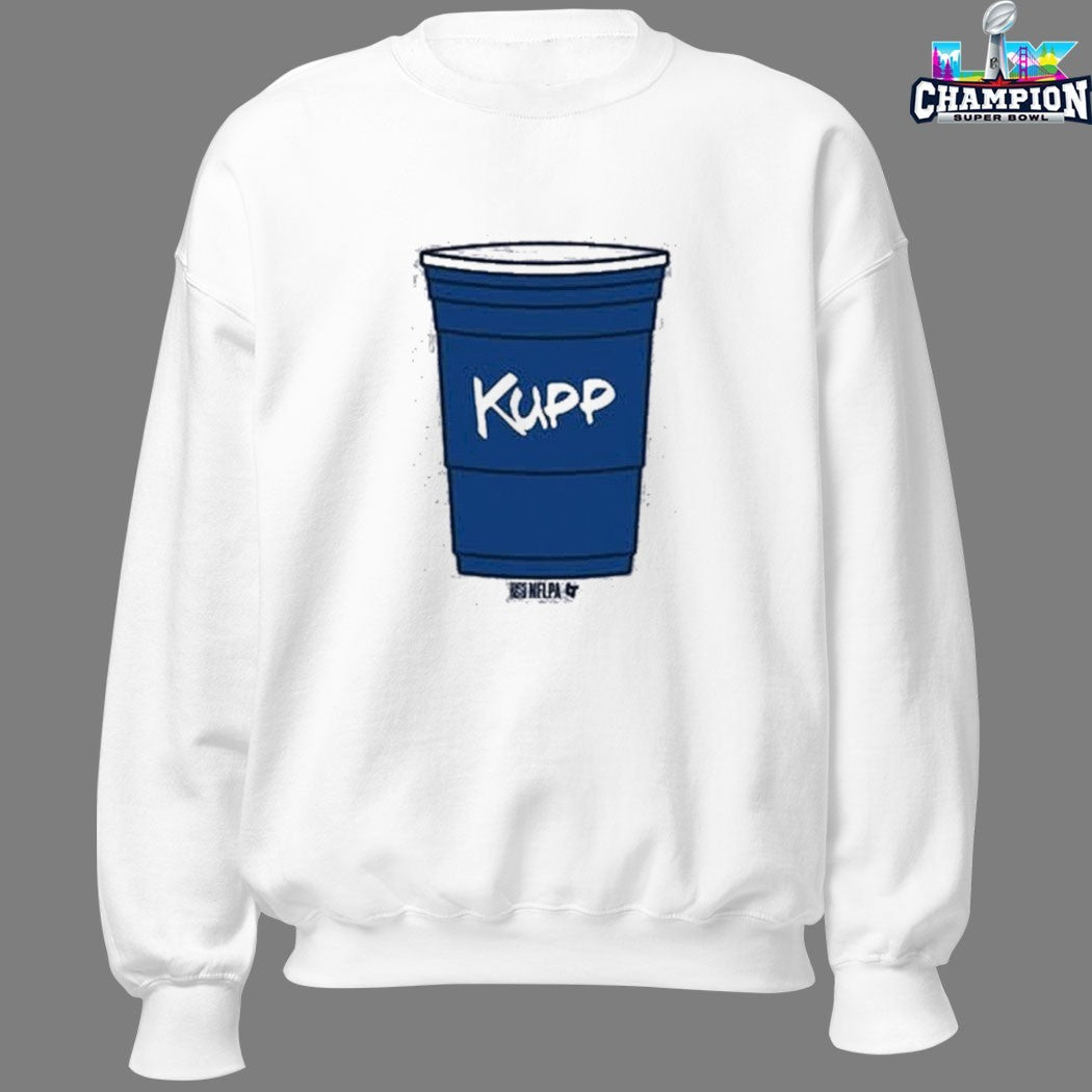 Cooper Kupp Cup Seattle Seahawks T-shirts