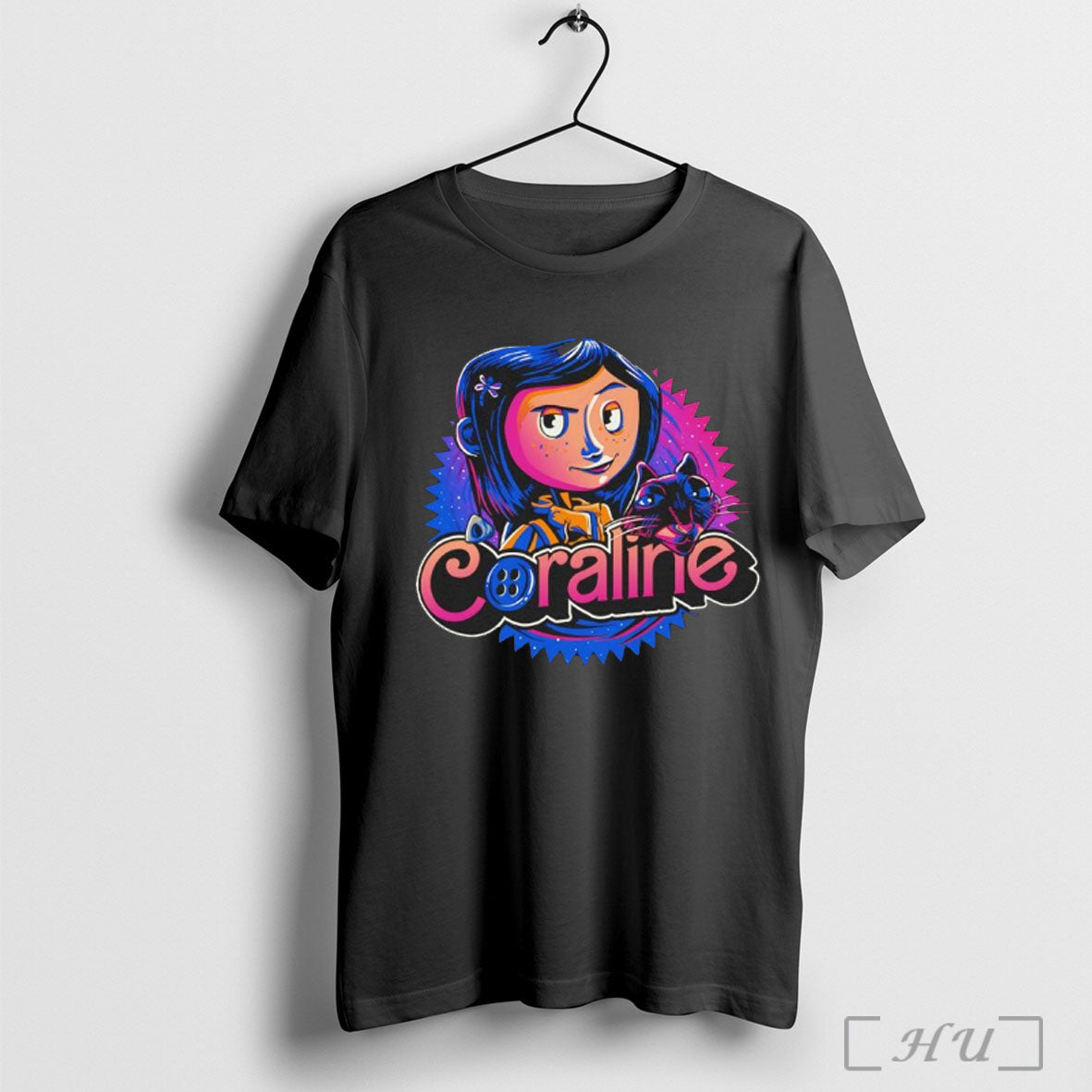 Coraline Other Doll T Shirt
