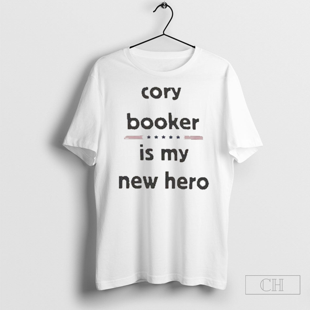 Cory Booker Is My New Hero Tee Shirt
