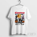 Costco Logo X Spooky Halloween Trick Or Trea
