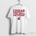 Cougar Football Saturdays Washington State Cougars