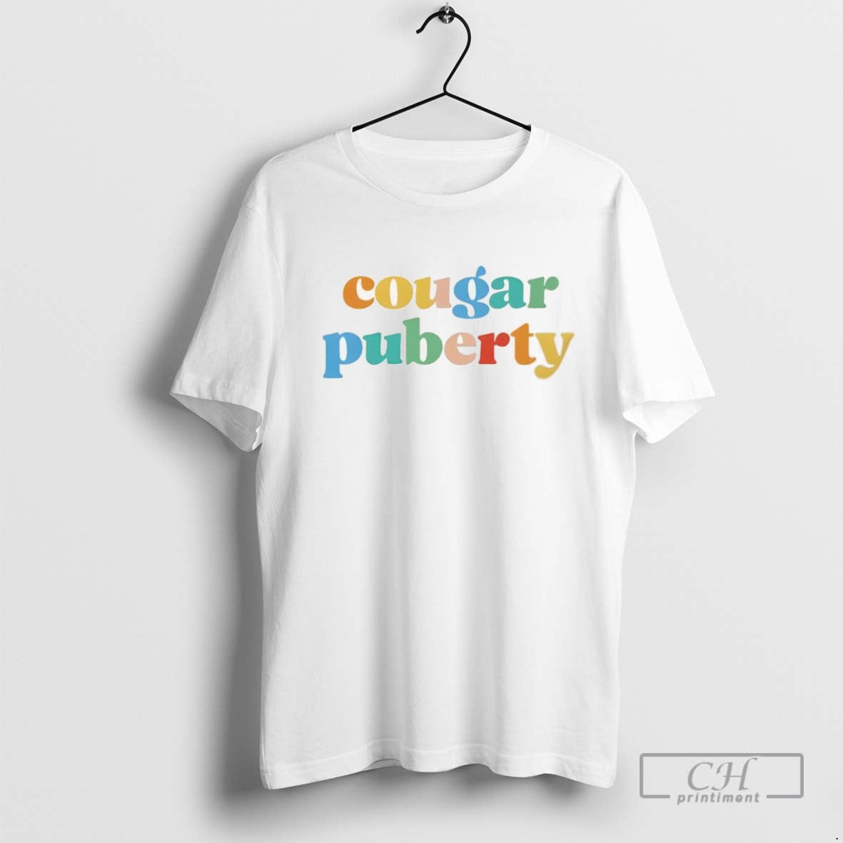 Cougar Puberty