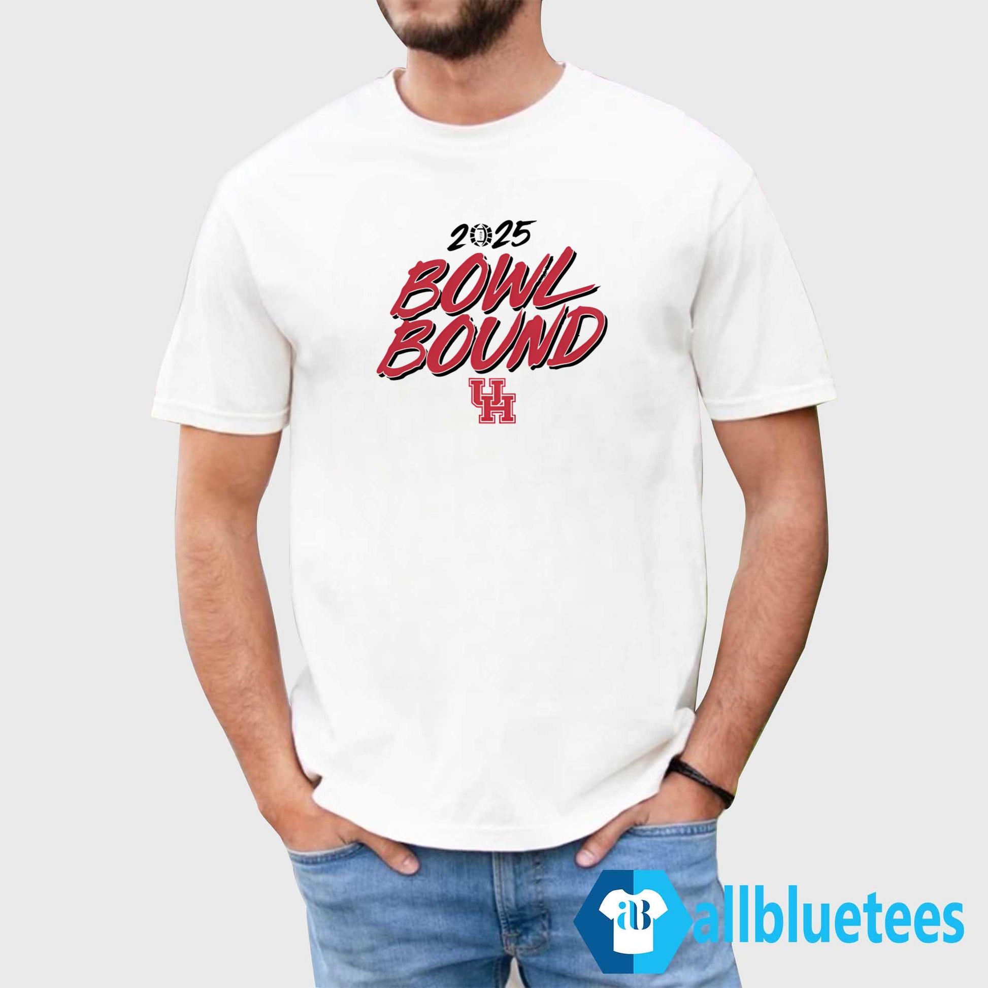 Cougars Bowl Bound 2025 Shirt