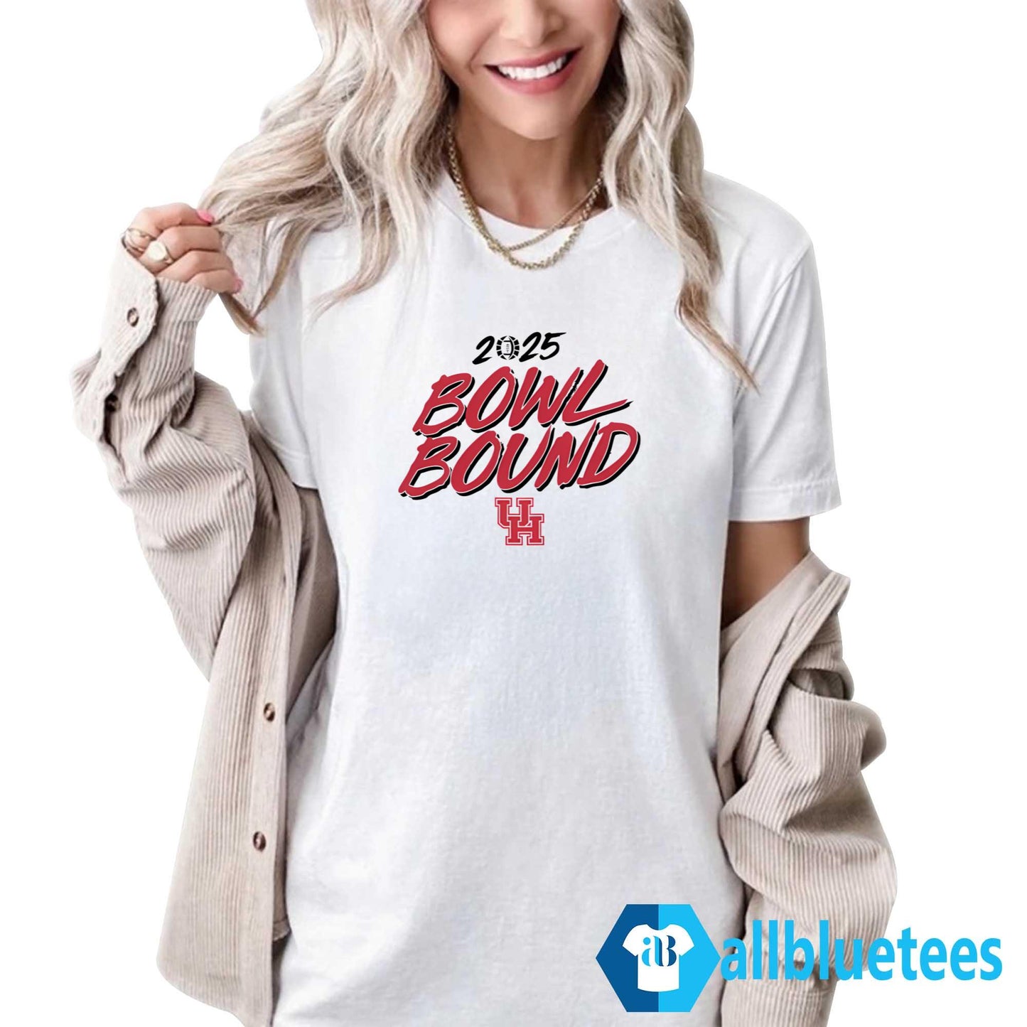 Cougars Bowl Bound 2025 Shirt