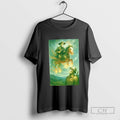 Cowboy Skeleton Ride Horse Graphic T Shirt Sweater
