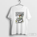 Cranksgiving State College 7th Annual Cartoon Shirt Sweater