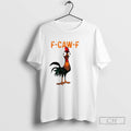 Crazy Rooster Meme Screaming Hen F Caw F
